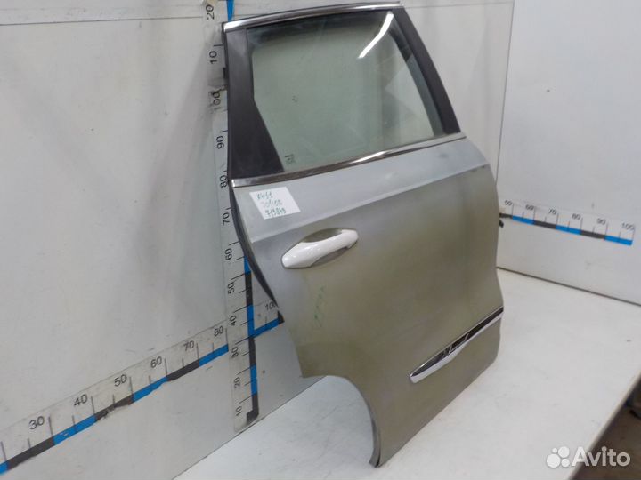 Дверь задняя правая Haval Jolion