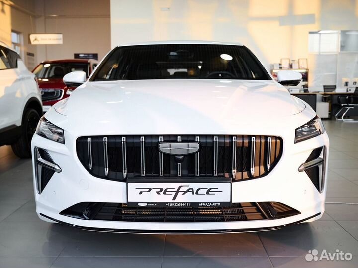 Geely Preface 2.0 AMT, 2024