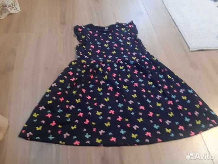 Летнее платье