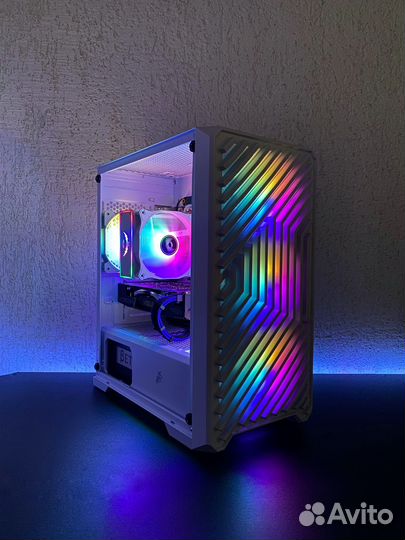 Игровой пк i7