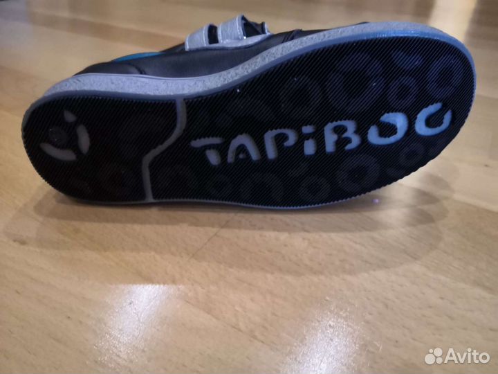 Полуботинки