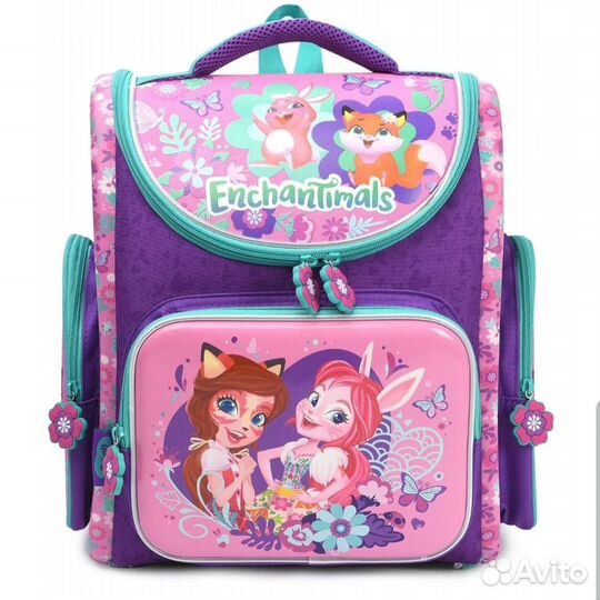 Рюкзак-трансформер школьный