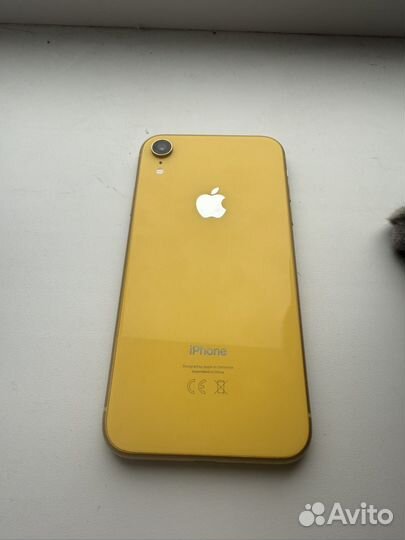 iPhone Xr, 64 ГБ