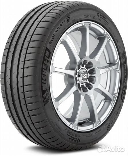 Michelin Pilot Sport 4 255/40 R18 99Y