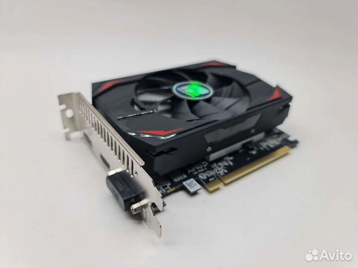 Видеокарта PowerColor RX550 2gb с Гарантией