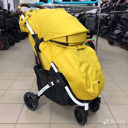 Прогулочные коляски Бабало