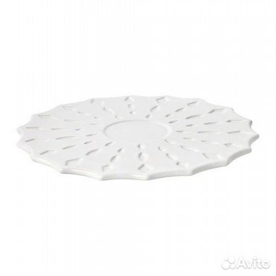 Новые тарелки/подсвечники, IKEA