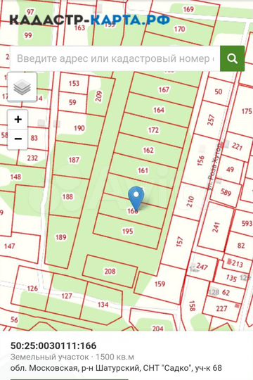 Участок 15 сот. (СНТ, ДНП)