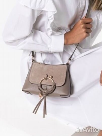 Сумка see by chloe Joan