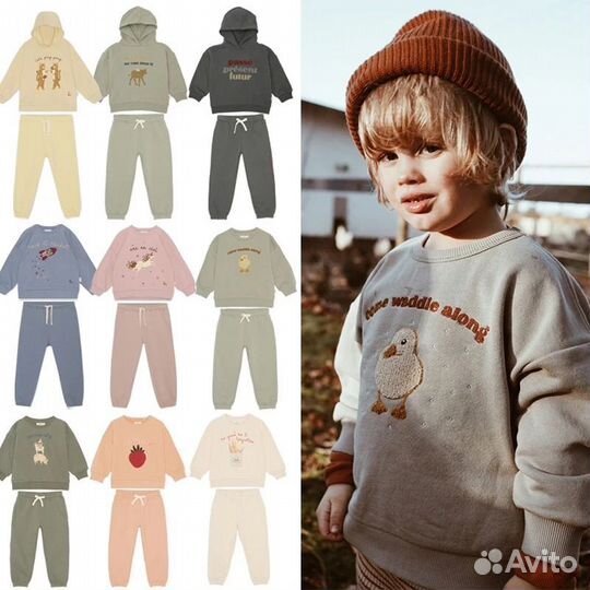 Костюм Konges Slojd от 2 до 9 лет