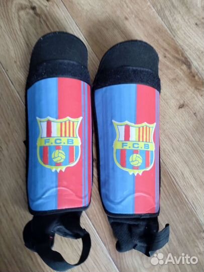 Щитки FCB (фк бпрселона)