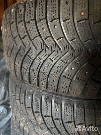 Michelin Latitude X-Ice North 255/55 R18 103W