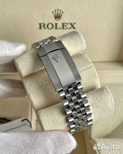 Часы мужские rolex datejust 41мм