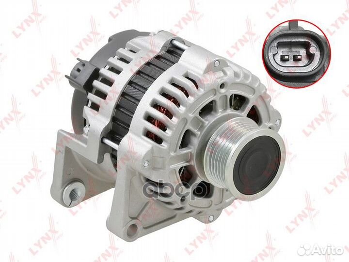 Генератор EA1382 lynxauto