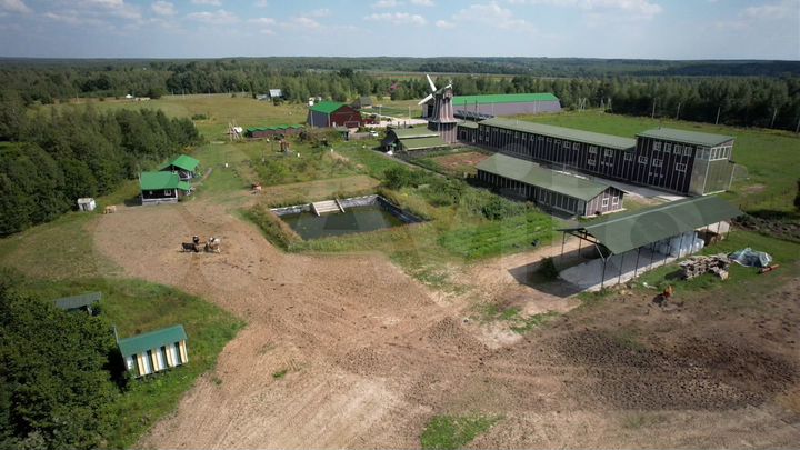 Участок 27 га (СНТ, ДНП)