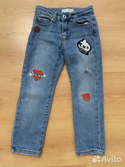 Пакет вещей на девочку 116