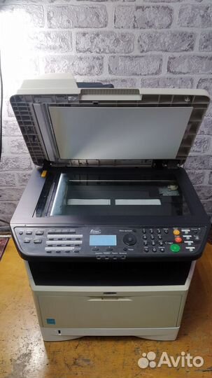 Мфу (принтер/сканер/копир) Kyocera FS-1028MFP/DP