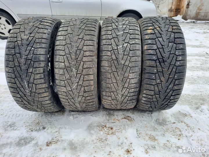 Nokian Tyres Hakkapeliitta 7 255/55 R18