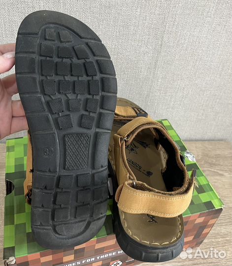 Сандалии для мальчика37 размер