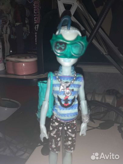 Куклы монстер хай