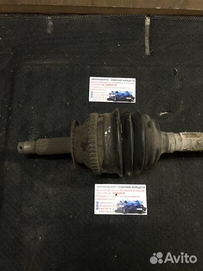 Привод правый Хендай Соната EF Hyundai Sonata EF