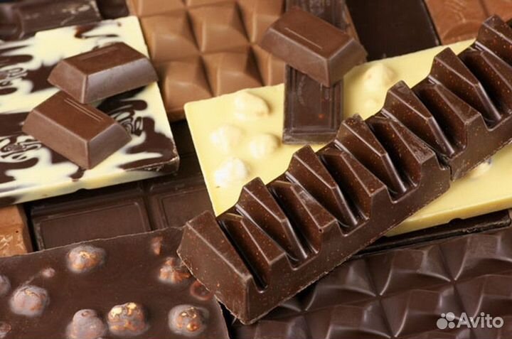 Вахта с питанием / Упаковщик шоколада в Москве