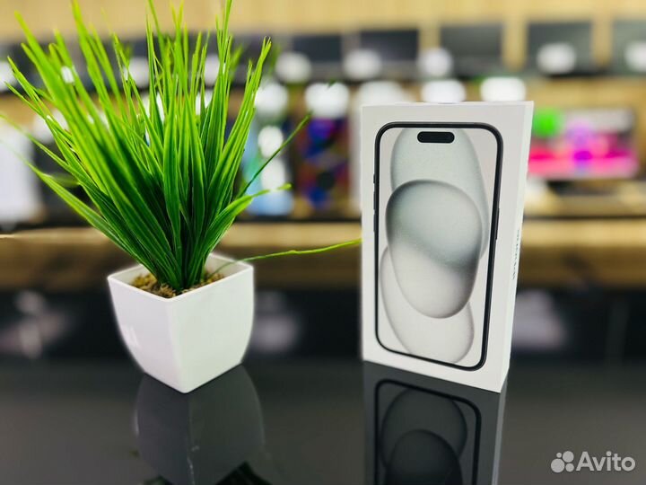 iPhone 15, 128 ГБ