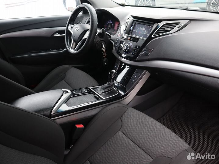 Hyundai i40 2.0 AT, 2013, 252 172 км
