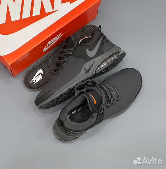 Зимние мужские кроссовки Nike (41-45)