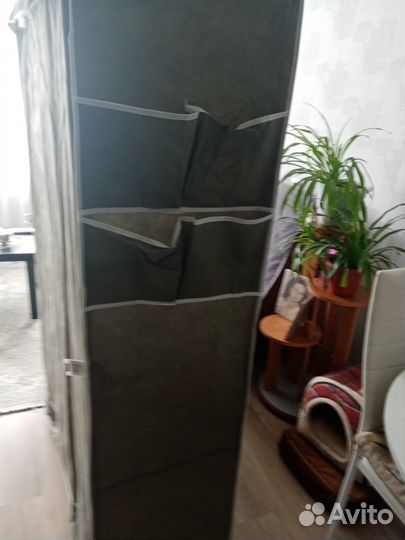 Шкаф тканевый складной