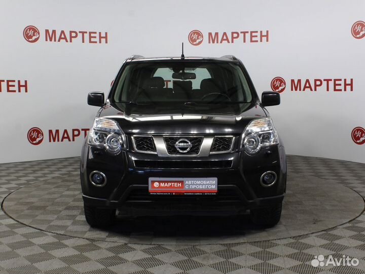 Nissan X-Trail 2.5 CVT, 2013, 141 178 км