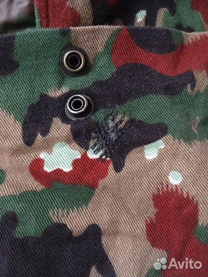 Штаны (брюки) M70, б/у, альпенфляге, Швейцария