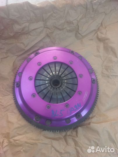 Сцепление exedy керамо-органика subaru