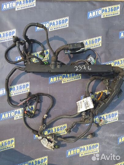 Проводка коса двигателя Опель Астра Н