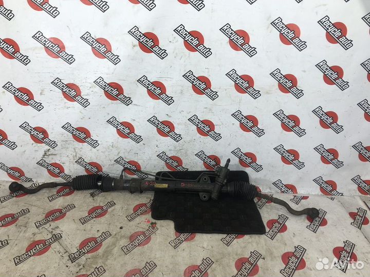 Рулевая рейка mitsubishi pajero V78W 4M41 2002