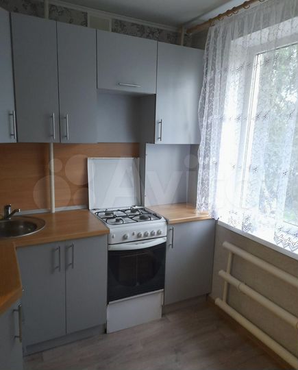 1-к. квартира, 37 м², 4/9 эт.
