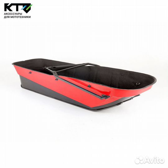 Сани волокуши ктз Экспедишн