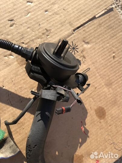 Маслоотделитель Bmw E60 N52B30