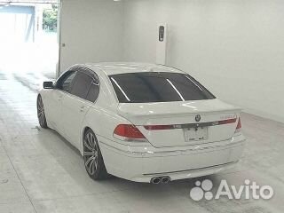 Авто на разбор Bmw 7-Series E66/65 N62B44A 2005