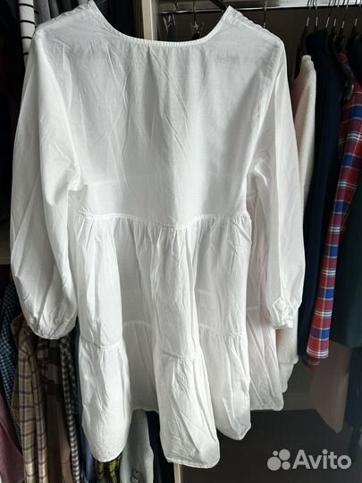 Платье пляжное H&M