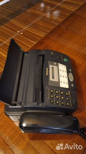 Факс Panasonic KX-ft902ru