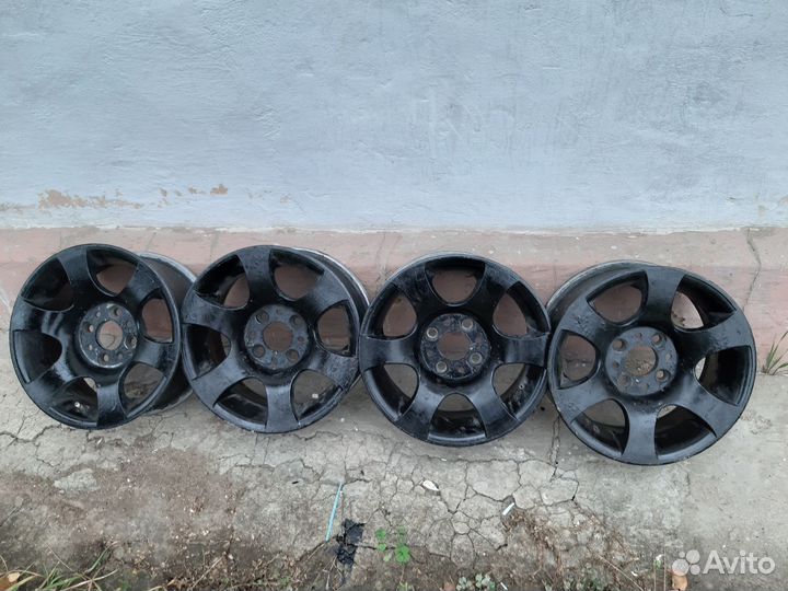 Литые диски для ваз