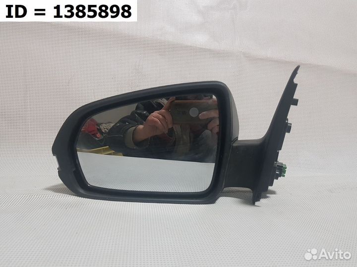 Зеркало левое LADA ваз Vesta
