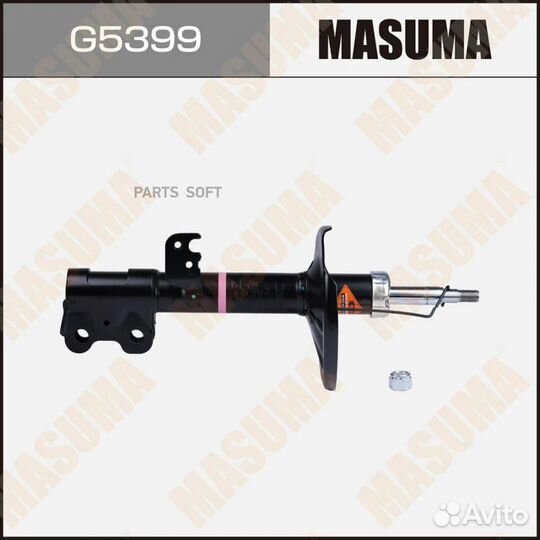 Masuma G5399 Амортизатор подвески