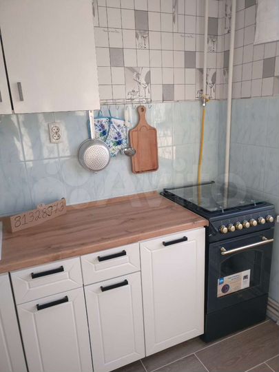 1-к. квартира, 33,5 м², 2/5 эт.