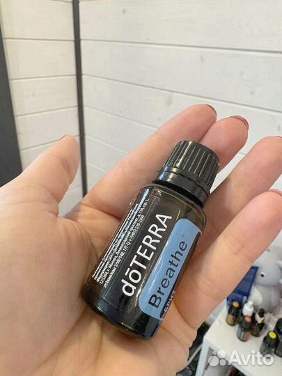 Эфирное масло doTerra Бриз