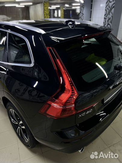 Volvo XC60 2.0 AT, 2018, 159 700 км