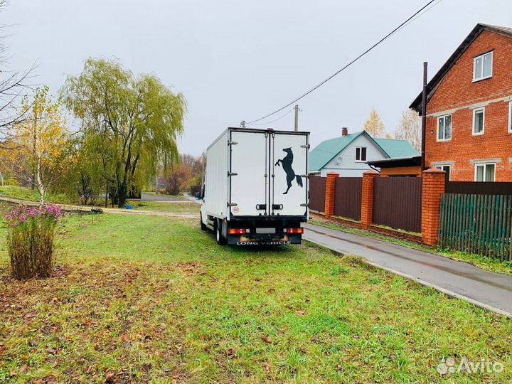 ГАЗ ГАЗель Next бортовой, 2018