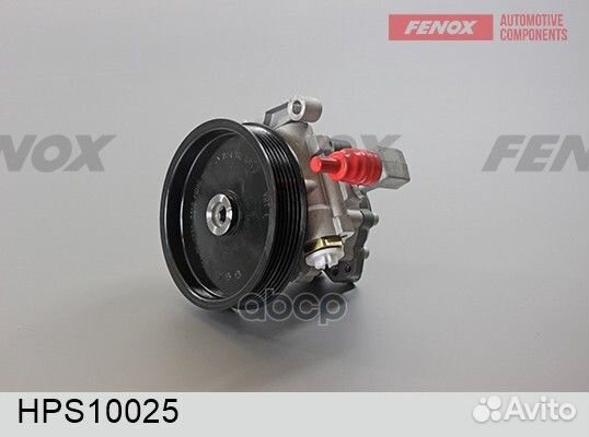 Насос гидроусилителя руля HPS10025 fenox