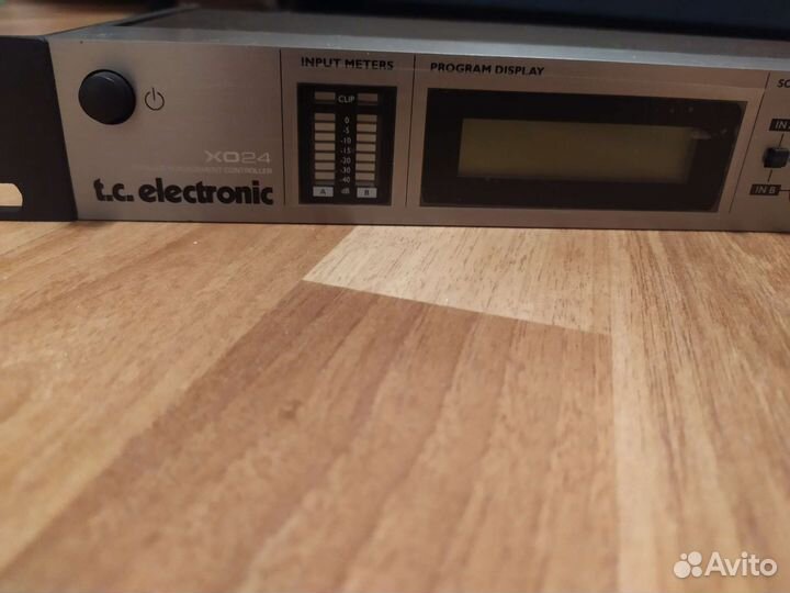 Контролер, T. C.Electronic XO 24